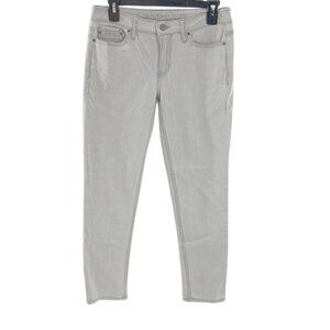 Calvin Klein Jeans Lightwash Ankle Skinny Denim Womens Size 28